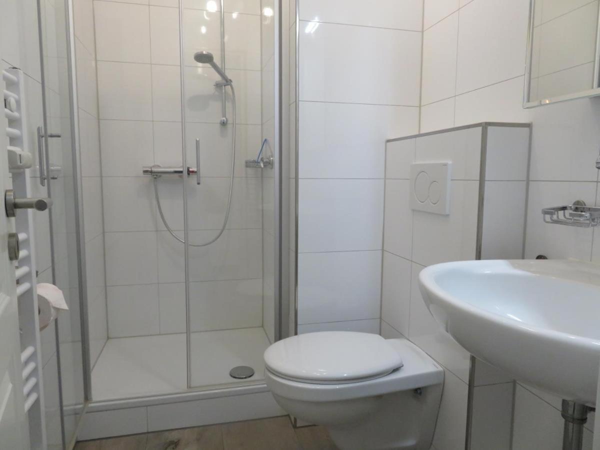Ferienwohnung Meerglueck Κουξχάφεν Εξωτερικό φωτογραφία