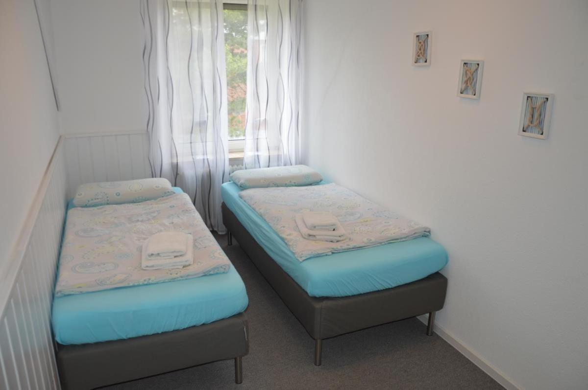 Ferienwohnung Meerglueck Κουξχάφεν Εξωτερικό φωτογραφία