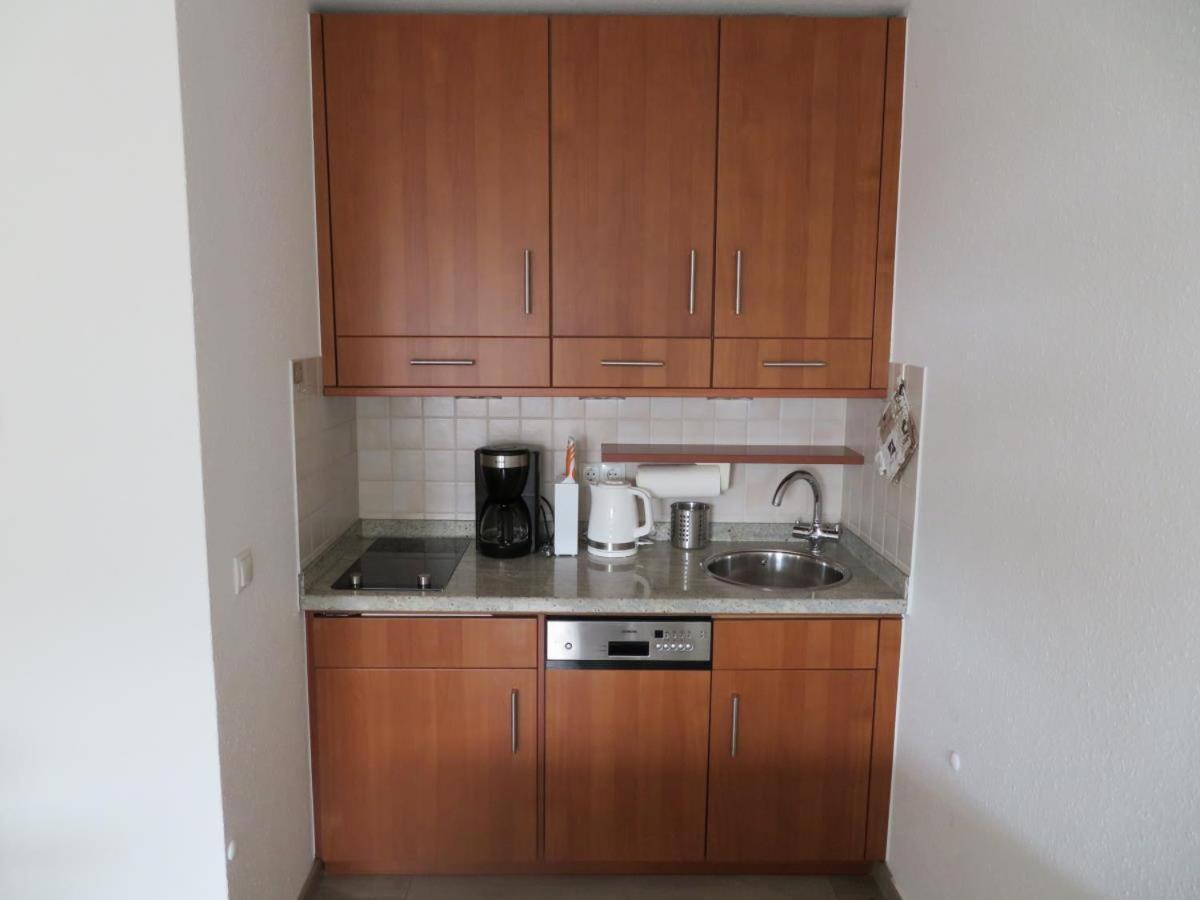 Ferienwohnung Meerglueck Κουξχάφεν Εξωτερικό φωτογραφία