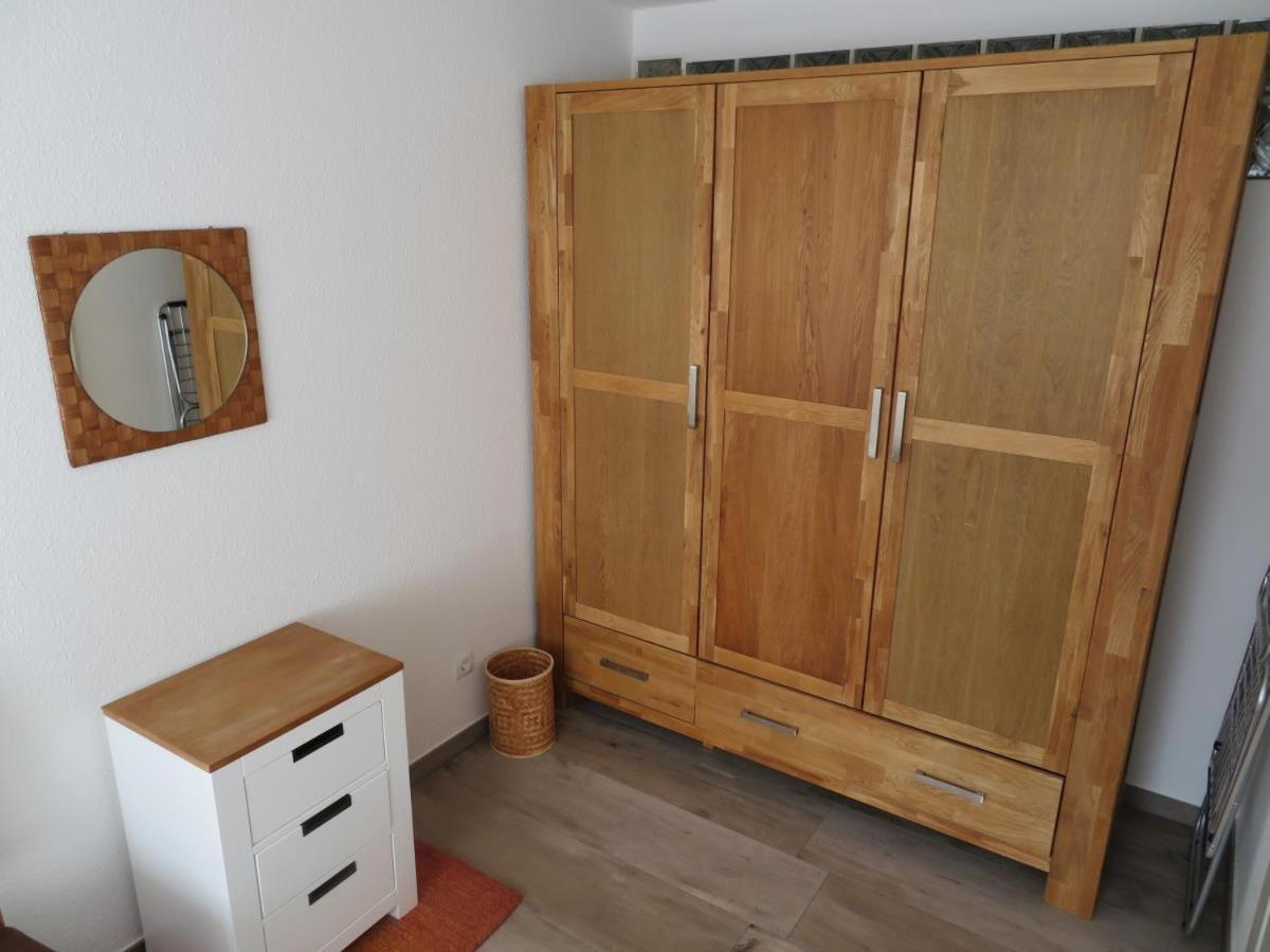 Ferienwohnung Meerglueck Κουξχάφεν Εξωτερικό φωτογραφία